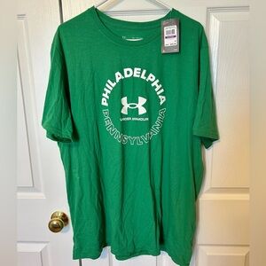 NWT Under Armour tshirt